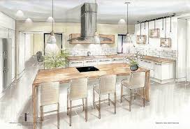 Pin By Laura Suttera On Planche Deco Interior Design Renderings Cuisine Design Kitchen Design