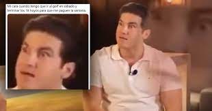 Samuel garcía se hizo viral por la declaración y se creó el hashtag #sufrocomosamuel en donde se han compartido imágenes del sufrimiento del senador con licencia cuando tenía que ir a jugar golf. Pobrecito Samuel Garcia Critican Al Politico De Mc Por Junior