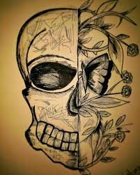 Easy Koyal Bird Drawing For Kids Half And Half Lovers Art Indian Artist Artwork