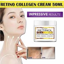 RETINOL COLLAGEN FACE CREAM