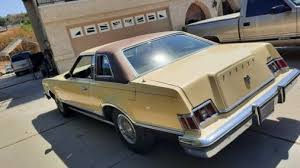 Image result for Tangerine 1978 Mercury