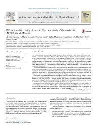 The most secure digital platform to get legally binding, electronically signed documents in just a few seconds. Pdf Ams Radiocarbon Dating Of Mortar The Case Study Of The Medieval Unesco Site Of Modena Sara Nonni Filippo Terrasi Carmine Lubritto And Stefano Lugli Academia Edu