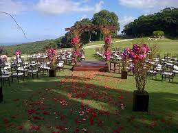 White Witch Golf Course Rose Hall Jamaica Wedding Venue In Jamaica Photo Rose Hall Weddings And Golf Course Wedding Golf Courses Jamaica Wedding Venues