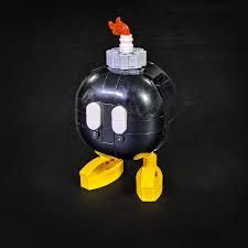 Image result for bomb-omb