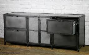 It gives the workspace a sense of cohesiveness. Industrial File Cabinet Vintage Industrial File Drawers Industrial Office Filing Cabinet Industrial Dresser Combine 9 Industrial Furniture