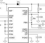 TPS65131 data sheet, product information and support | TI.com
