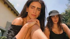 ¿por qué aseguran que andrea meza es realmente hija de ana gabriel? Comer Y No Engordar Hija De Barbara De Regil Pide Deseo De Cumpleanos El Informador