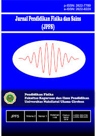 Check spelling or type a new query. Pengaruh Multimedia Interaktif Berbasis Learning Cycle Terhadap Hasil Belajar Siswa Jurnal Pendidikan Fisika Dan Sains Jpfs