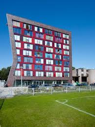 It encompasses the most urbanised and easternmost part of the province of overijssel. University Of Twente Campus Buildings Arons En Gelauff Architecten Archdaily