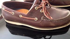 Timberland 2 Eye Boat Shoe Unboxing Hd Youtube