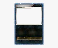 Get the url and share the link with your friends and family! Clip Stock Bw Dark Lv X Darkrai Card Blank Blank Pokemon Card Legendary Png Png Image Transparent Png Free Download On Seekpng