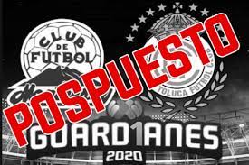 Se Pospone Partido Monterrey Vs Toluca