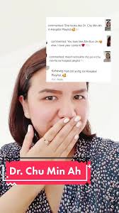 Annyeong!! I get this comment a lot pero hindi ko sure. Either way, justice  para sa lovelife ni Dr. Chu Min Ah! #titagskits #hospitalplaylist