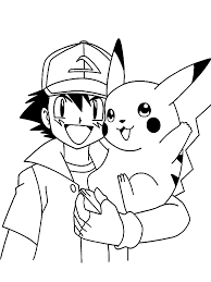 Dibujos Para Colorear De Pokemon