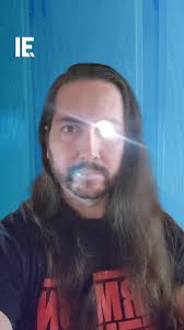 The cybernetic eyes of the future have become the present. , 🎥 @bsmachinist