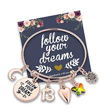 For your 13th birthday party in winter it would be a good idea to have a gathering at home. M Mooham 13 Year Old Girl Gift Ideas 13th Birthday Gifts For Teen Girl Friend Female Sister Daughter Turning Thirteen Fabulous Birthday Charm Bracelet Present 13 Year Old Girl Gifts For Birthday Wantitall