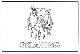 Note that you may need to adjust printer settings for the best results since flags come in varying dimensions. Mr Nussbaum Usa Oklahoma Activities