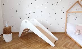 13 Fun Easy Indoor Movement Activities For Toddlers The Toddler Playbook Indoor Spielzimmer Kinder Rutsche Kinderrutsche