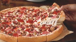 Here S How To Make A Pizza Hut Pan Pizza At Home Recipe Recipes Restaurant Recipes Famous Pizza Hut