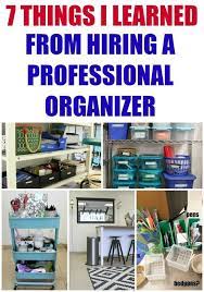 If spring cleaning time comes around more like once a month instead of once a year in your life, if you're known by following our guide and advice, you'll soon see that learning how to become a professional organizer can be a very lucrative and fulfilling career. 53 Best Business Professional Organizing Ideas Professional Organizer Business Professional Organizer Business Professional