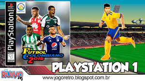 Diario deportivo líder en info del fpc, te ofrecemos la última hora de todos los equipos y el mundo del deporte en general. Futbol Colombiano 2018 Liga Aguila We2002 Patch No Playstation 1 Youtube