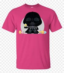 Dark vador casque dessin beau photos coloriage dessiner dark. Star Wars Darth Vader Kawaii Easter Funny Cartoon Shirt Keep Calm I Am A Teacher T Shirt Hd Png Download 960x960 6787820 Pngfind