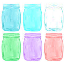 This is a set of 84 professionally made, high quality, mason jar images. Free Mason Jar Clip Art Clipartix