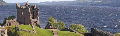 Okay, so we don't claim to be experts in geology, but this is cool.loch ness is one of four lochs on the great glen; Loch Ness Schottland Informationen Visit Britain