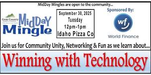 MidDay Mingle