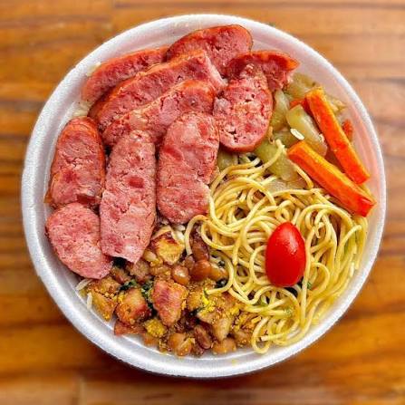 Marmita de Linguica
