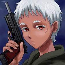 Jonah Jormungand Black Anime Characters Anime Lovers Anime