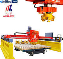 High Precision CNC Router 5-Axis ATC Bridge Saw Stone Cutting Polishing  Machine with Low Price