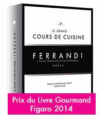 le grand cours de cuisine ferrandi ferrandi l ecole francaise de gastronomie paris encore une belle excuse pour retourner dans les cuisines de l ecol pariser
