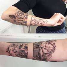 Either shoulder to elbow or elbow to wrist. Top 47 Best Half Sleeve Tattoo Ideas For Women 2021 Inspiration Guide