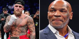 Why Daniel Cormier thinks Jake Paul is in a 'no-win situation' boxing Mike  Tyson