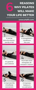 8 Easy Pilates Exercises For Beginners You Can Do At Home Pilates Workout Pilates For Beginners Beginner Pilates Workout