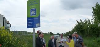 Vous connaissez ce lieu ? Guilberville La Plus Grande Aire De Covoiturage En Service