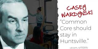 Casey Wardynski blasted over Common Core support, 'white privilege'  education program