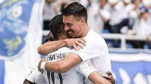 Sandro wagner walczy o miejsce w składzie reprezentacji niemiec na mistrzostwa świata w rosji. Ex Bayern Profi Sandro Wagner Schiesst Erste Tore Fur China Klub Tianjin Teda Sportbuzzer De