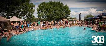 Winner of 10 international aqua design awards. Pool Arty Denver The Breakers Resort Colorado