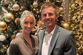 TV host Jenny Scordamaglia wears see-through dress