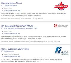 Adalah salah satu bank terkemuka di indonesia yang berdiri sejak 1956. Hari Ini Info Lowongan Kerja Kediri Terbaru September 2017 Job Fair Lowongan Kerja 2020 Lulusan Smk Lulusan Sma Smp
