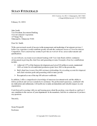 An accountant plays an important role in any business and organization. Cover Letter Sample For Banking Job Resume Example 2018