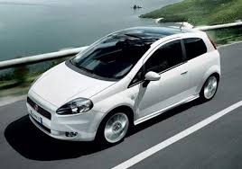 Fiat Grande Punto Side Medium View Exterior Photo Fiat Grande Punto Fiat Cars Fiat