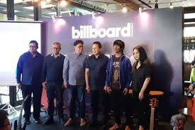 Billboard Indonesia Resmikan Tangga Lagu Top 100 Medcom Id