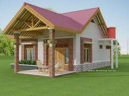 Selanjutnya, ada model dak teras rumah minimalis modern yang tidak menggunakan rumput sebagai penghijauan alami. 35 Ide Model Teras Rumah Atap Segitiga Aneka Model Rumah