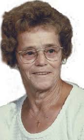 Obituary of Geraldine B. Cyr