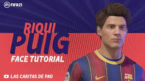 Riqui puig's height is 169 cm. Como Crear A Riqui Puig Face Fifa 21 Modo Carrera Career Mode Youtube