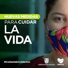 La información más completa de colombia y el mundo sobre gobernacion de antioquia con audios, noticias, fotos, videos y entrevistas exclusivas. Gobernacion De Antioquia On Twitter Unidos Superaremos Este Nuevo Pico De La Pandemia Te Compartimos Medidas Unificadas Para Cuidar La Vida Y La Economia En Antioquia Con Disciplina Social Y