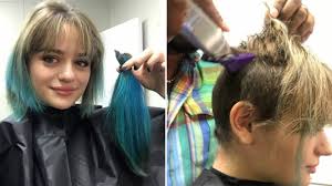 In case you have long, extended nails, you'll want to at least the moment attempt to perform a design with a molding and, more than likely, you'll remain his. Joey King Shaved Her Head For The Act And Gave Us Details Exclusive Allure